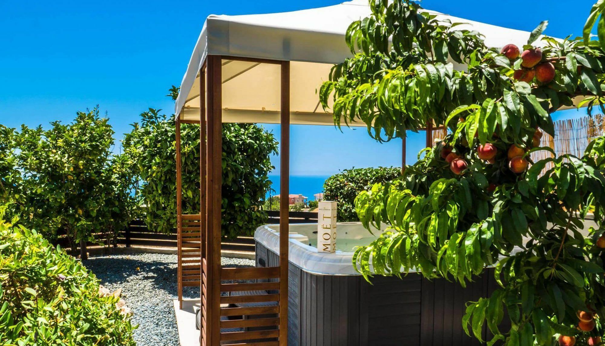 Villa Linda Пейя Екстер'єр фото